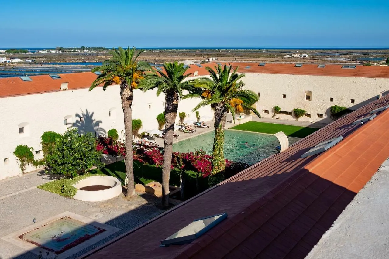 Convento Das Bernardas Tavira Apartment